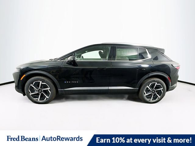 New 2026 Chevrolet Equinox EV LT image 3