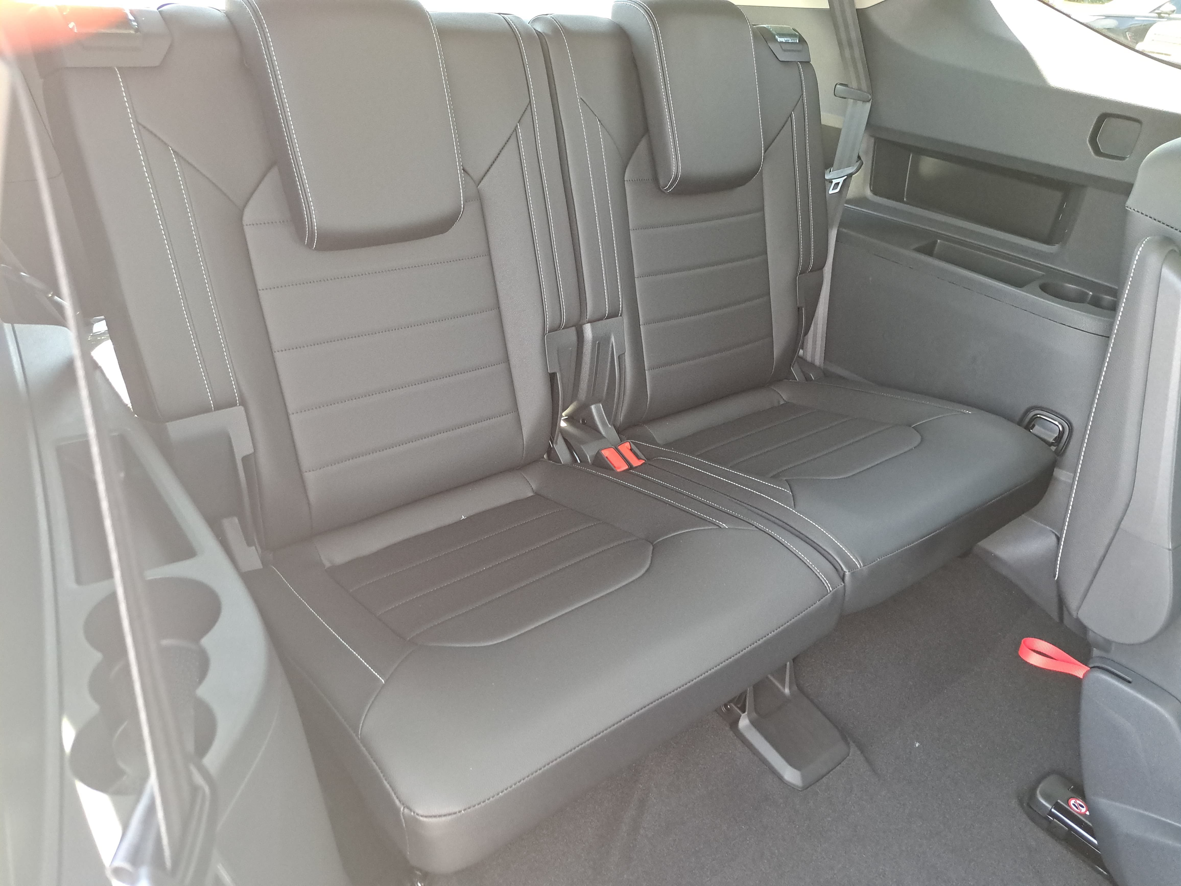New 2026 Volkswagen Atlas SEL AWD/4WD image 12