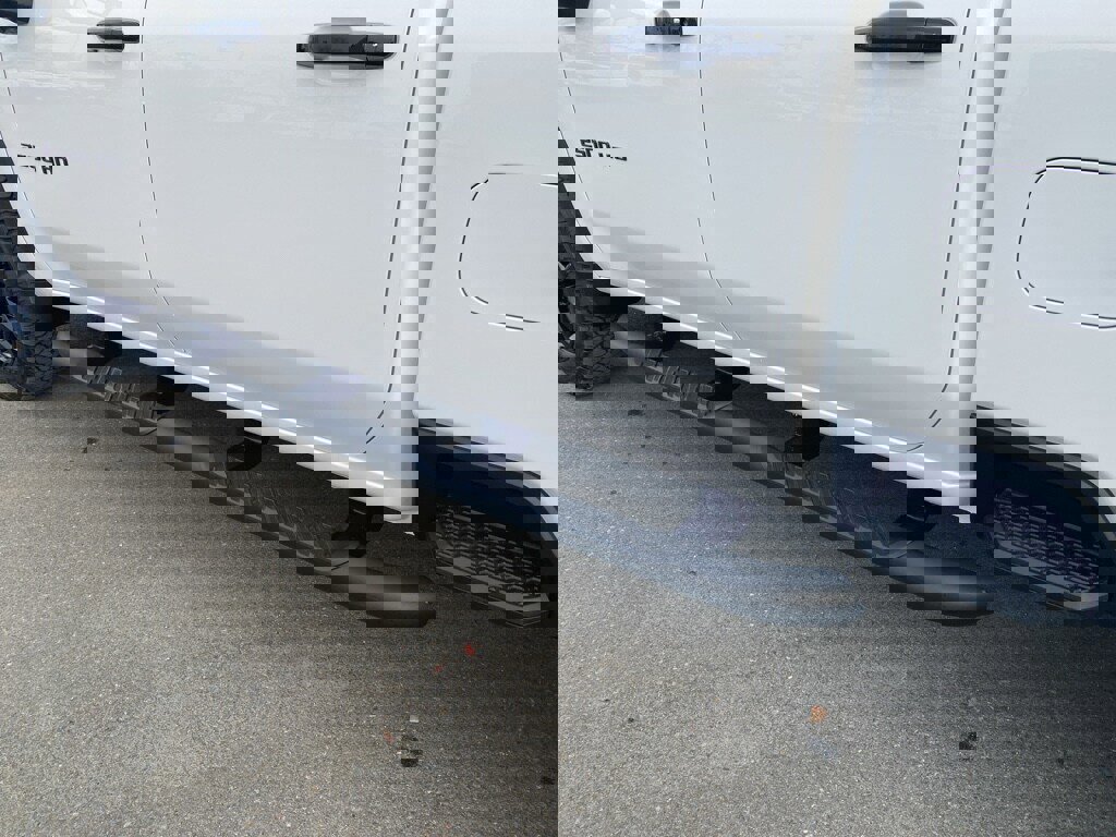 New 2026 Chevrolet Silverado 2500 LT w/ Trail Boss Package image 16