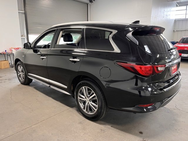 Used 2020 INFINITI QX60 Luxe image 5