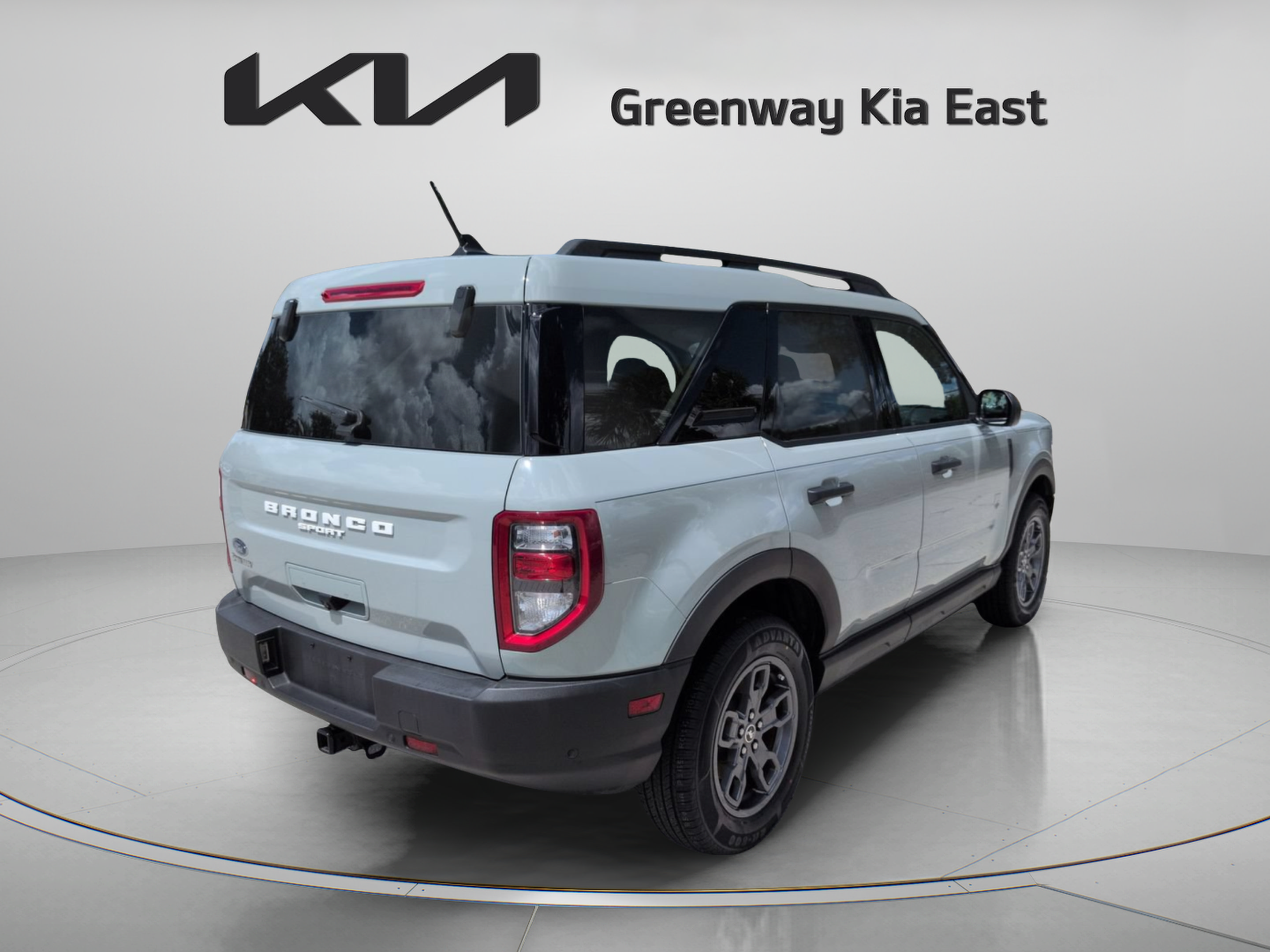 Used 2022 Ford Bronco Sport Big Bend w/ Convenience Package AWD/4WD image 5