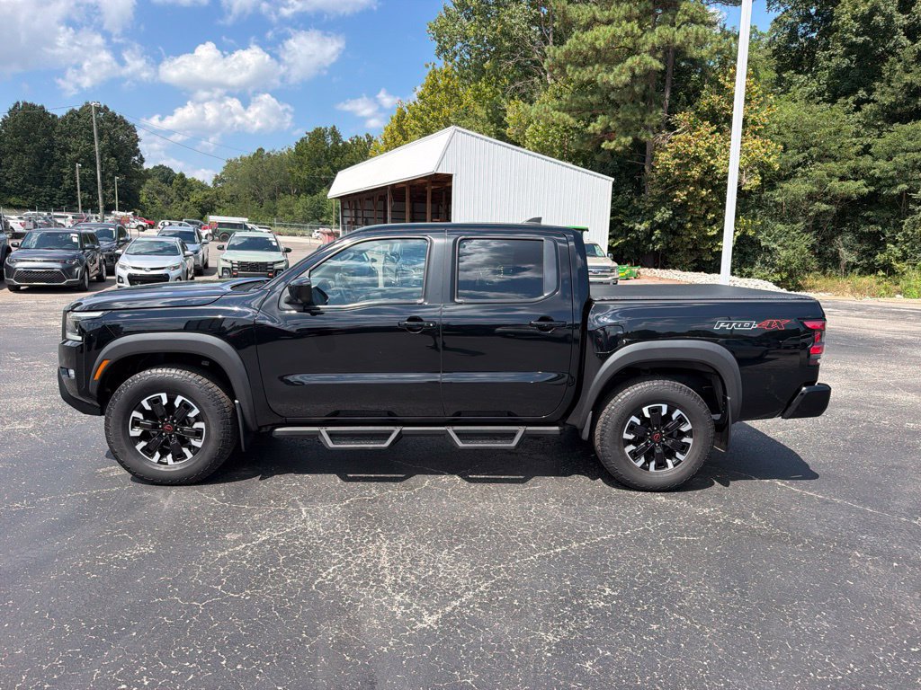 Used 2023 Nissan Frontier PRO-4X w/ Pro Convenience Package AWD/4WD image 6