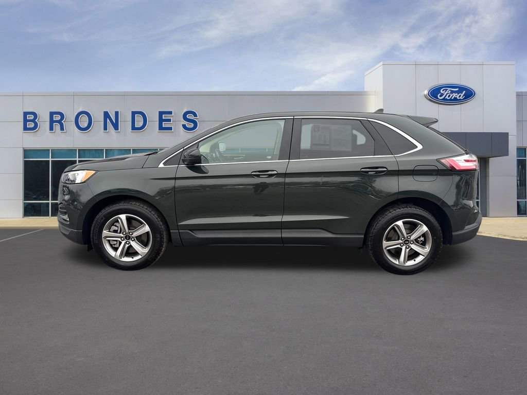 Used 2024 Ford Edge SEL w/ Convenience Package
