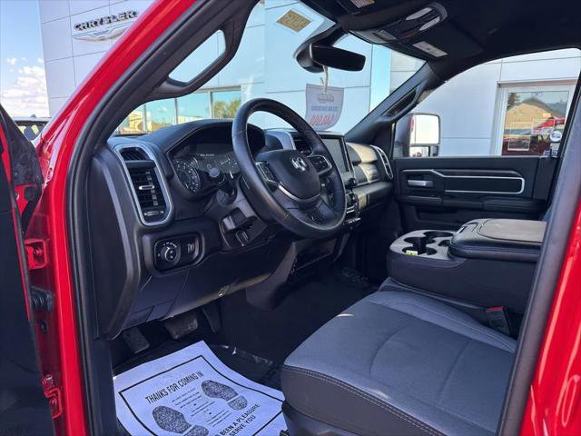 Certified 2024 RAM 2500 Big Horn w/ Bed Utility Group image 16