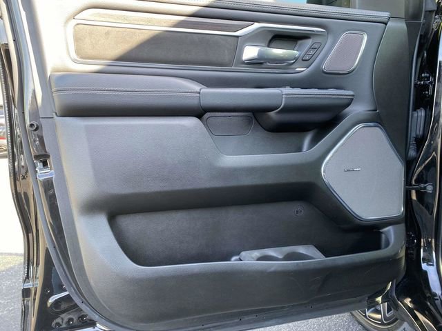 Used 2026 RAM 1500 Laramie w/ Night Edition AWD/4WD image 19