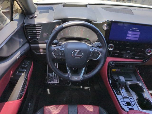 Certified 2024 Lexus NX 450h+ F Sport w/ Vision Package AWD/4WD image 15