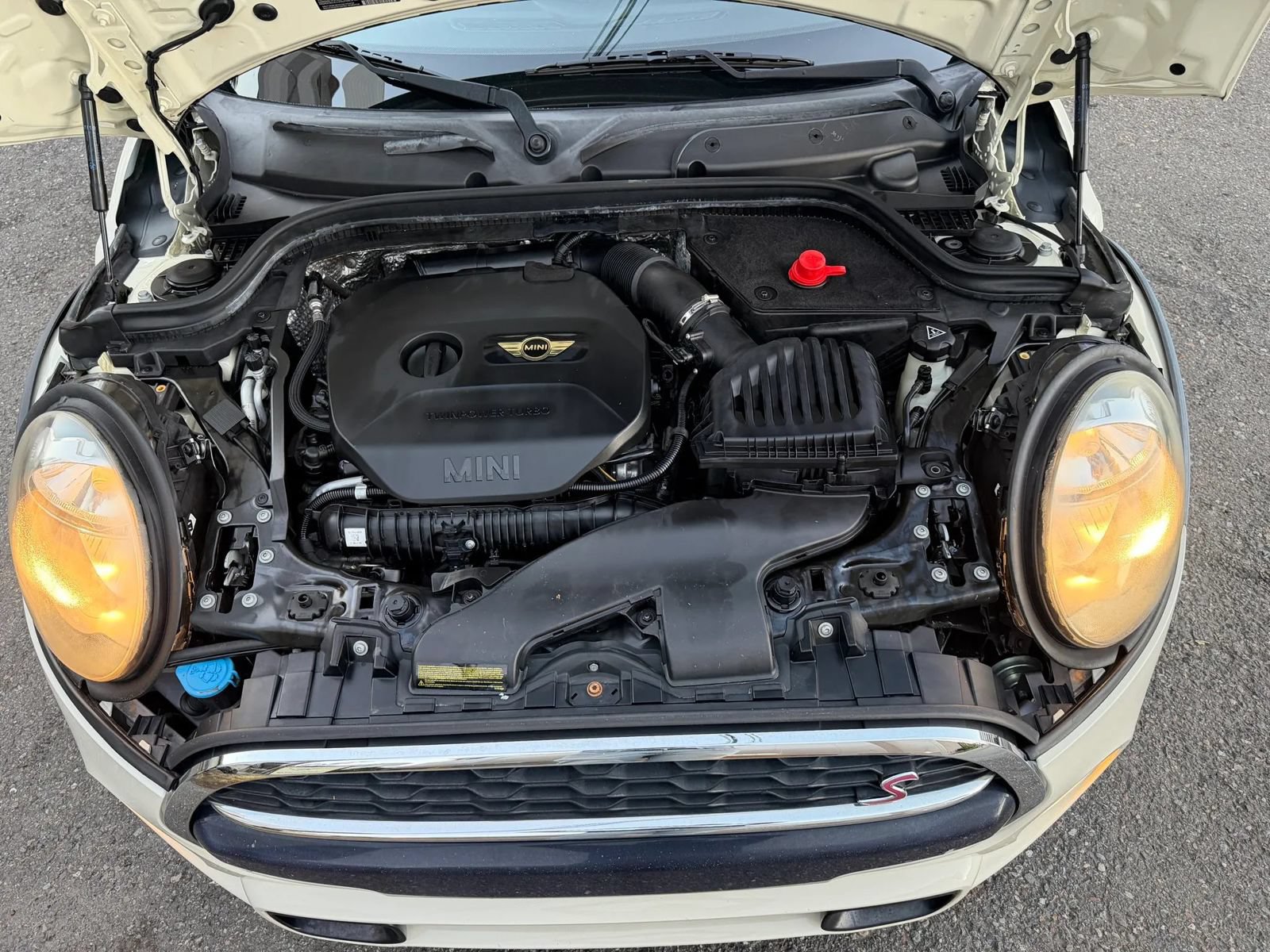 Used 2015 MINI Cooper S FWD image 14