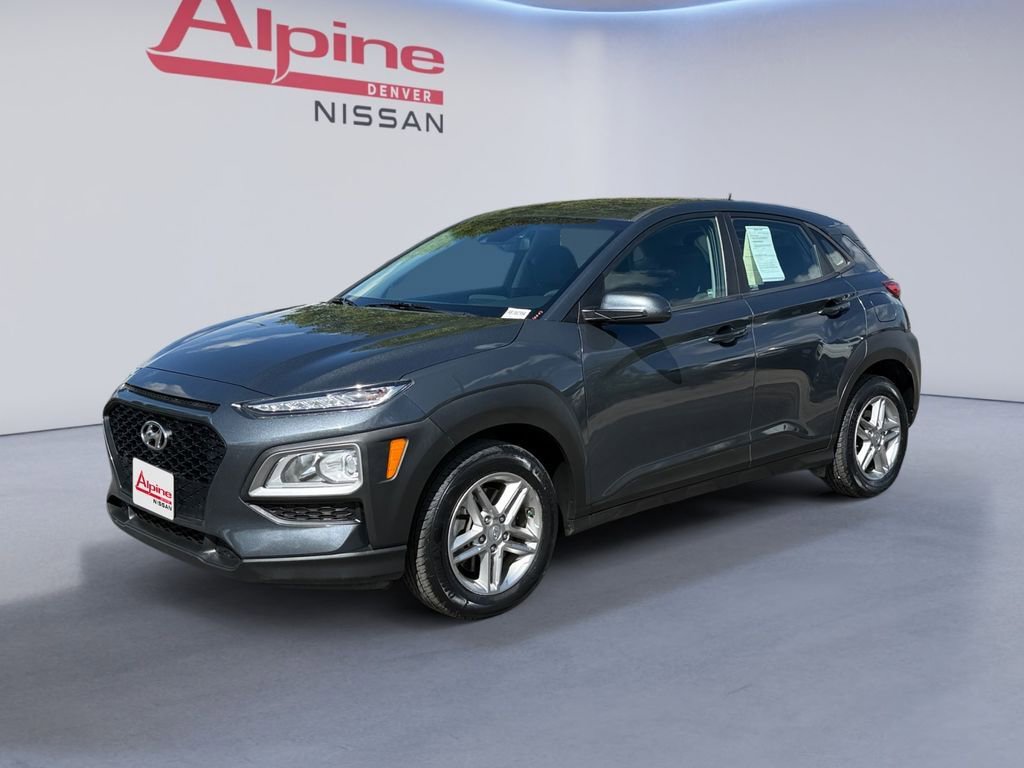 Used 2021 Hyundai Kona SE AWD/4WD image 1