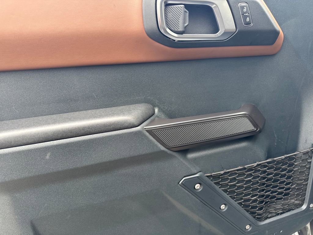 Used 2024 Ford Bronco Outer Banks image 22