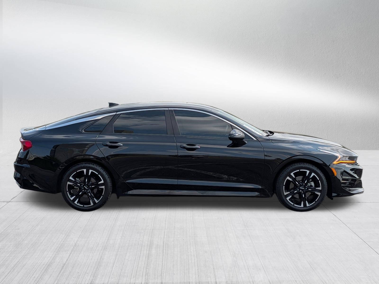 Certified 2022 Kia K5 GT-Line AWD/4WD image 8