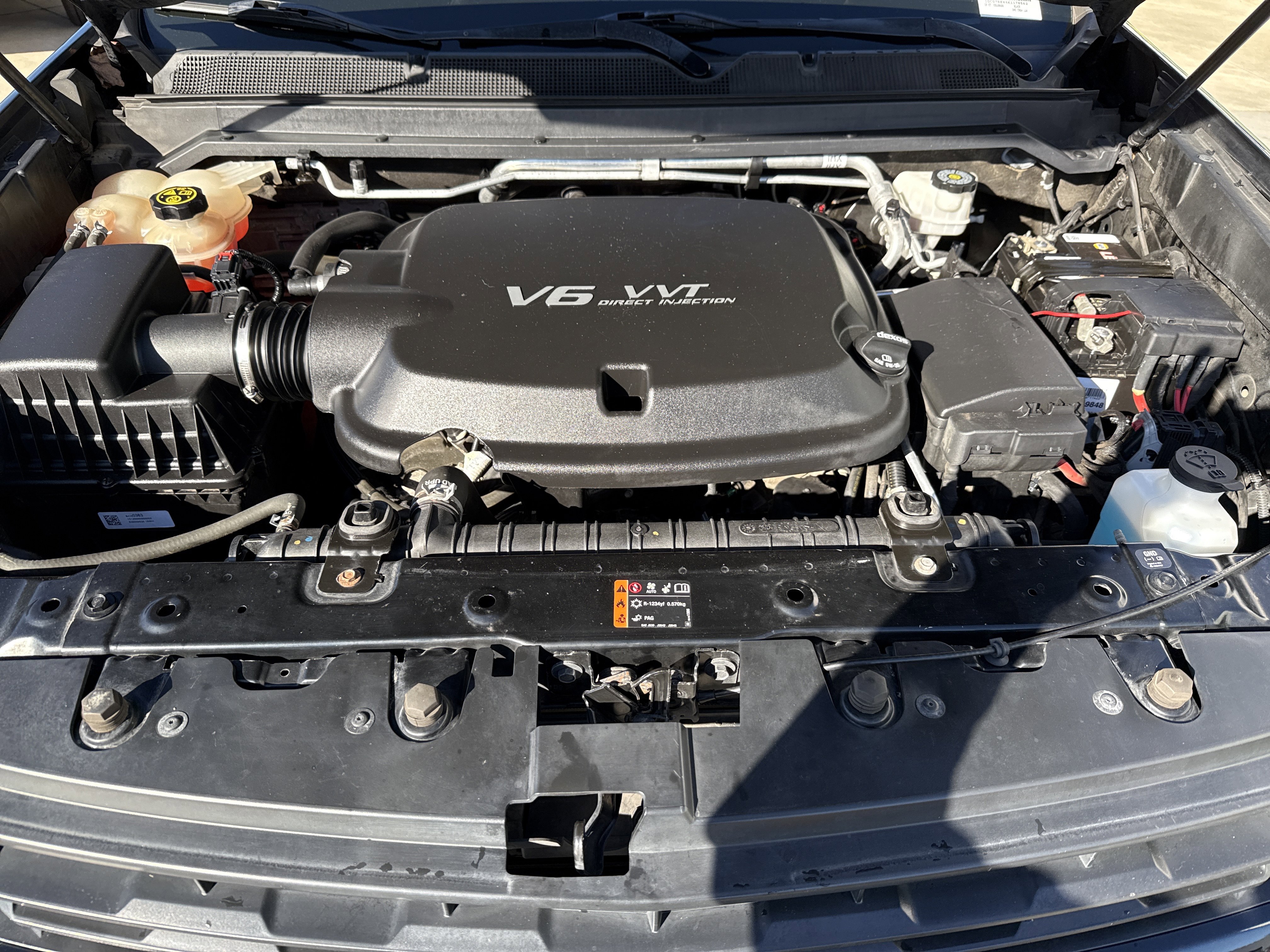 Used 2019 Chevrolet Colorado W/T w/ Custom Special Edition image 37