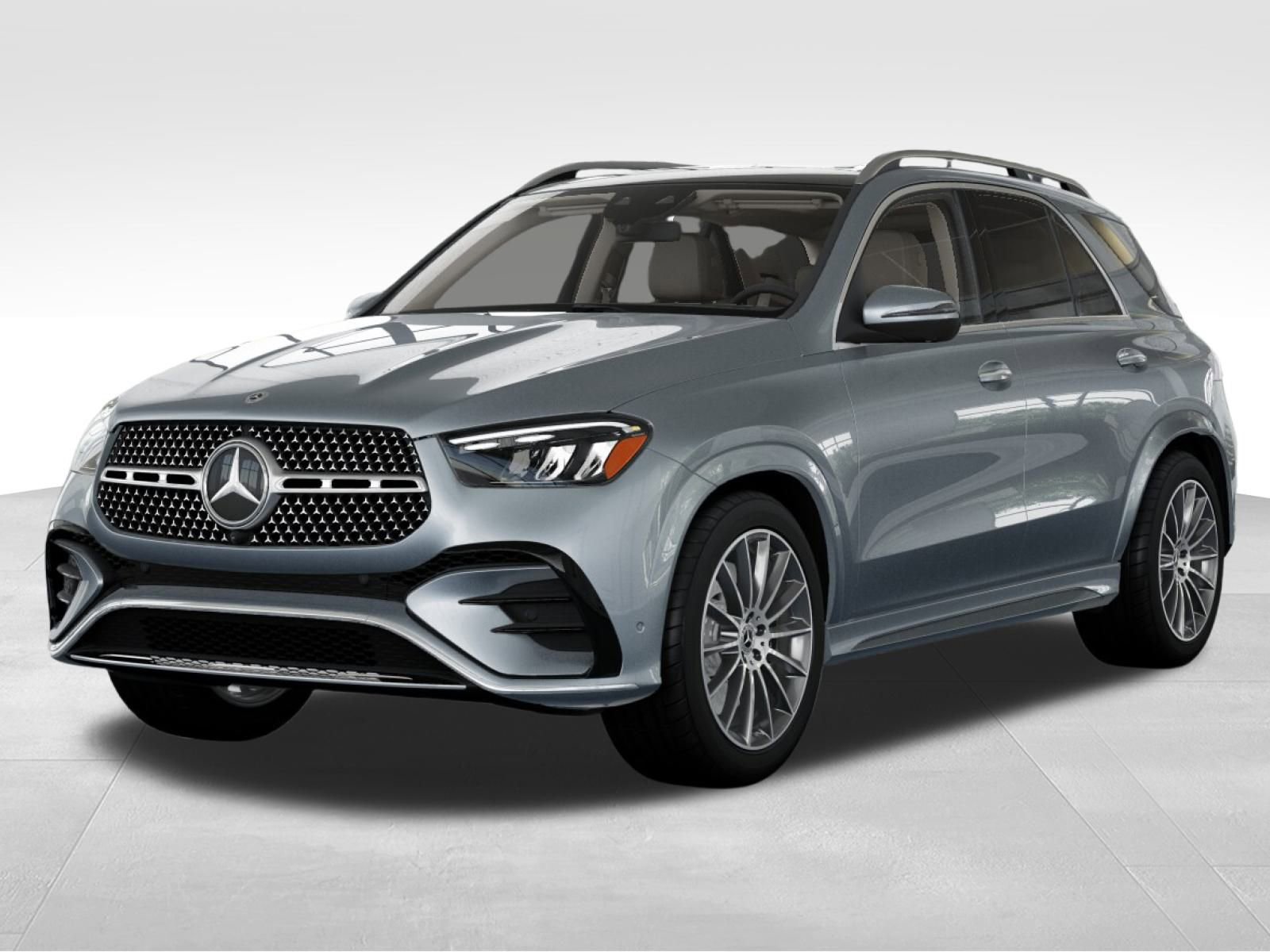 New 2026 Mercedes-Benz GLE 450 4MATIC