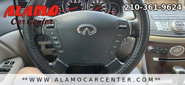 Used 2008 INFINITI M35 w/ Technology Pkg image 38