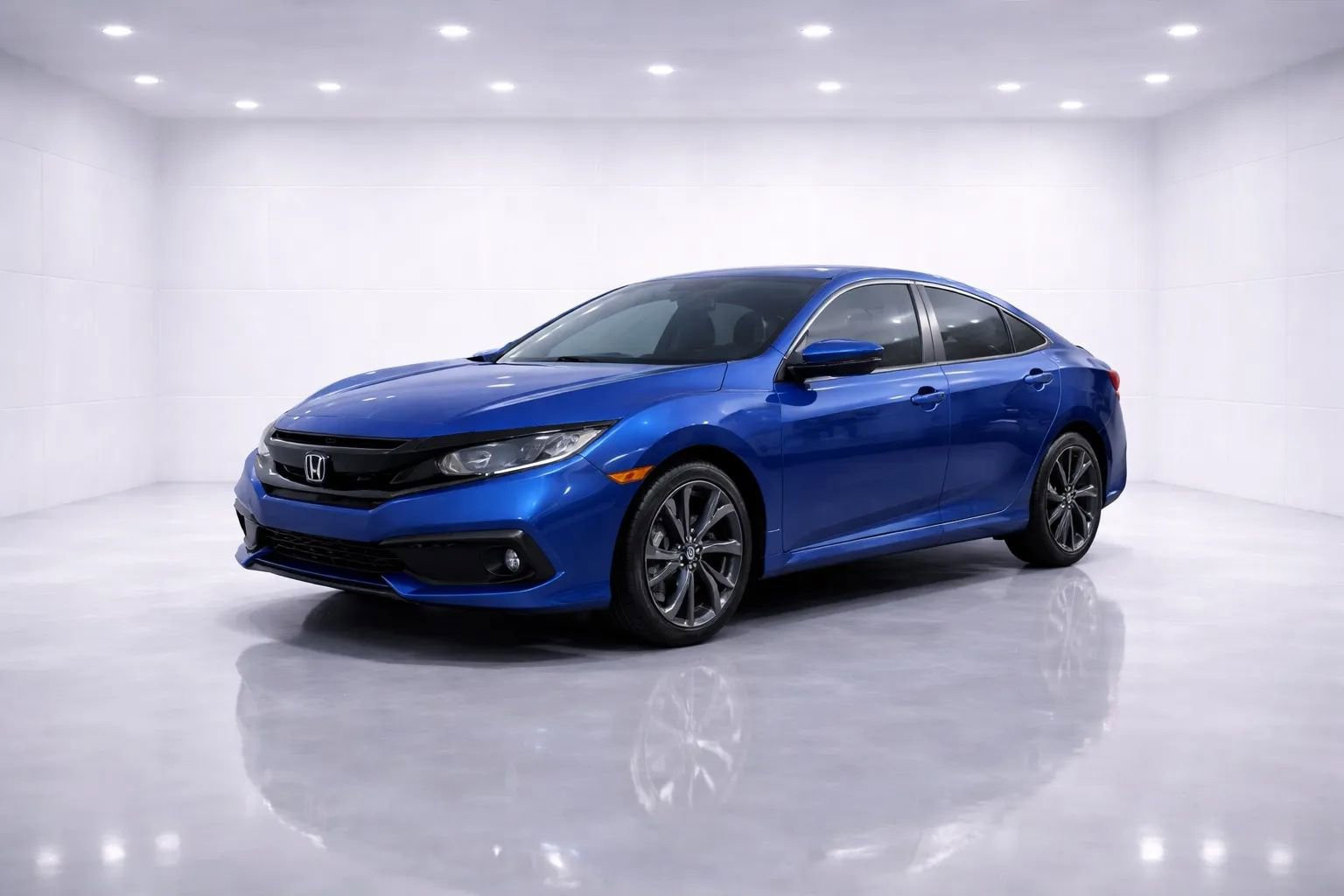 Used 2019 Honda Civic Sport