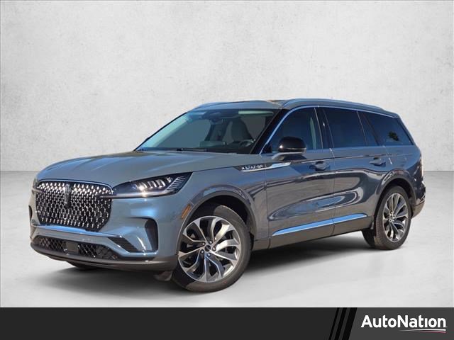 New 2026 Lincoln Aviator 2WD video 1