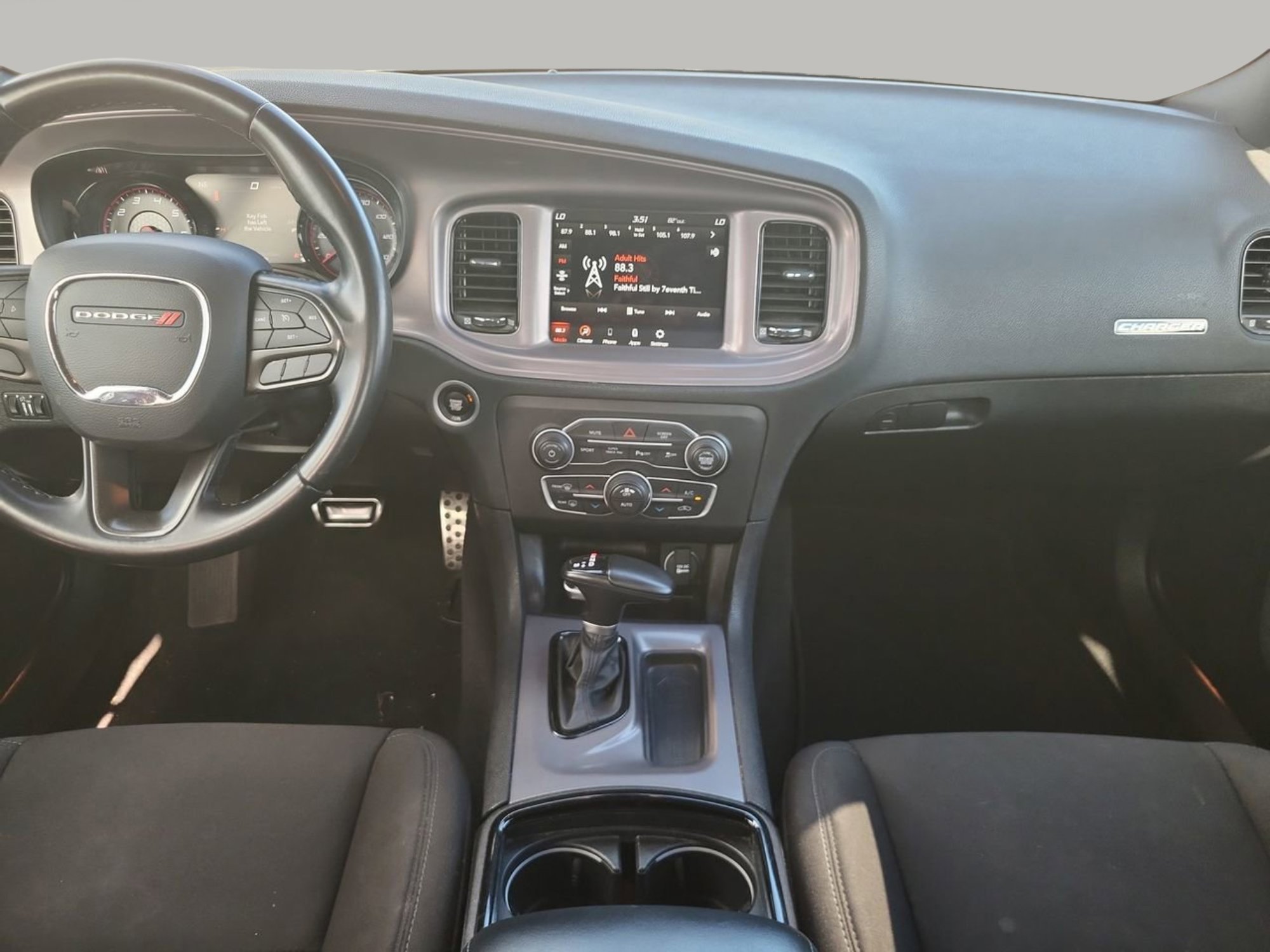 Used 2023 Dodge Charger GT w/ Blacktop Package image 8