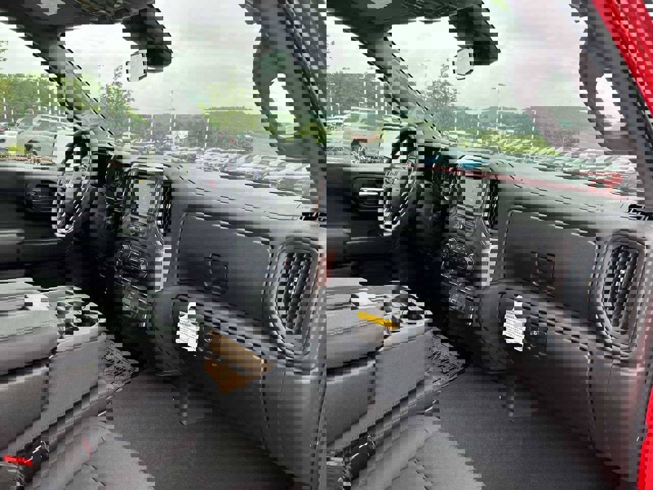 New 2025 Chevrolet Silverado 1500 W/T w/ WT Safety Package image 16