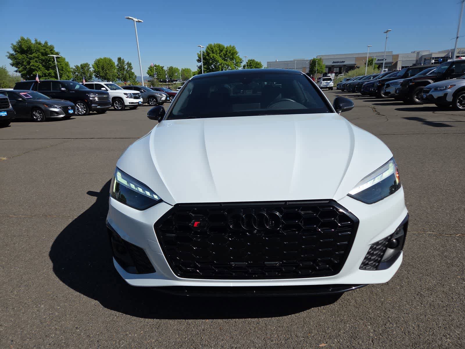 Used 2023 Audi S5 Premium Plus w/ Premium Plus AWD/4WD image 14