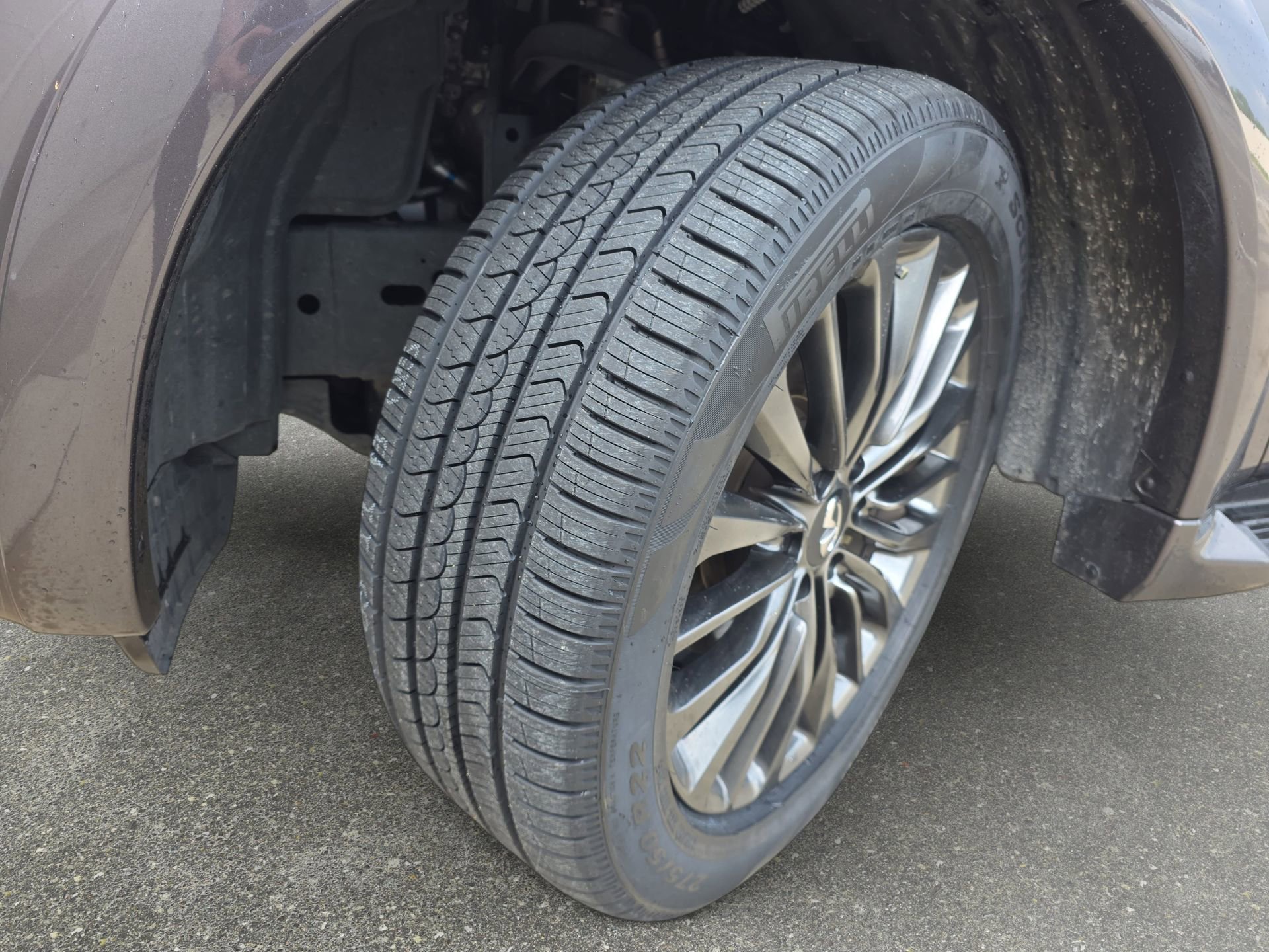 Certified 2024 INFINITI QX80 Sensory AWD/4WD image 31