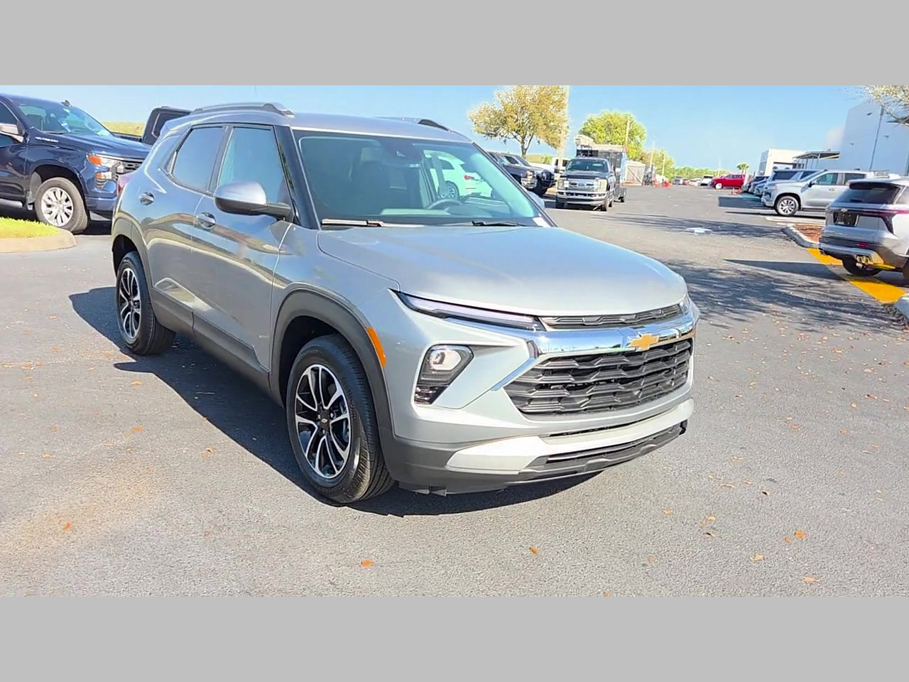 New 2026 Chevrolet TrailBlazer LT w/ Convenience Package FWD image 23