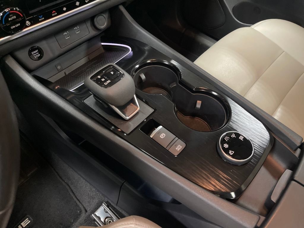 Certified 2024 Nissan Rogue SL w/ SL Premium Package image 29