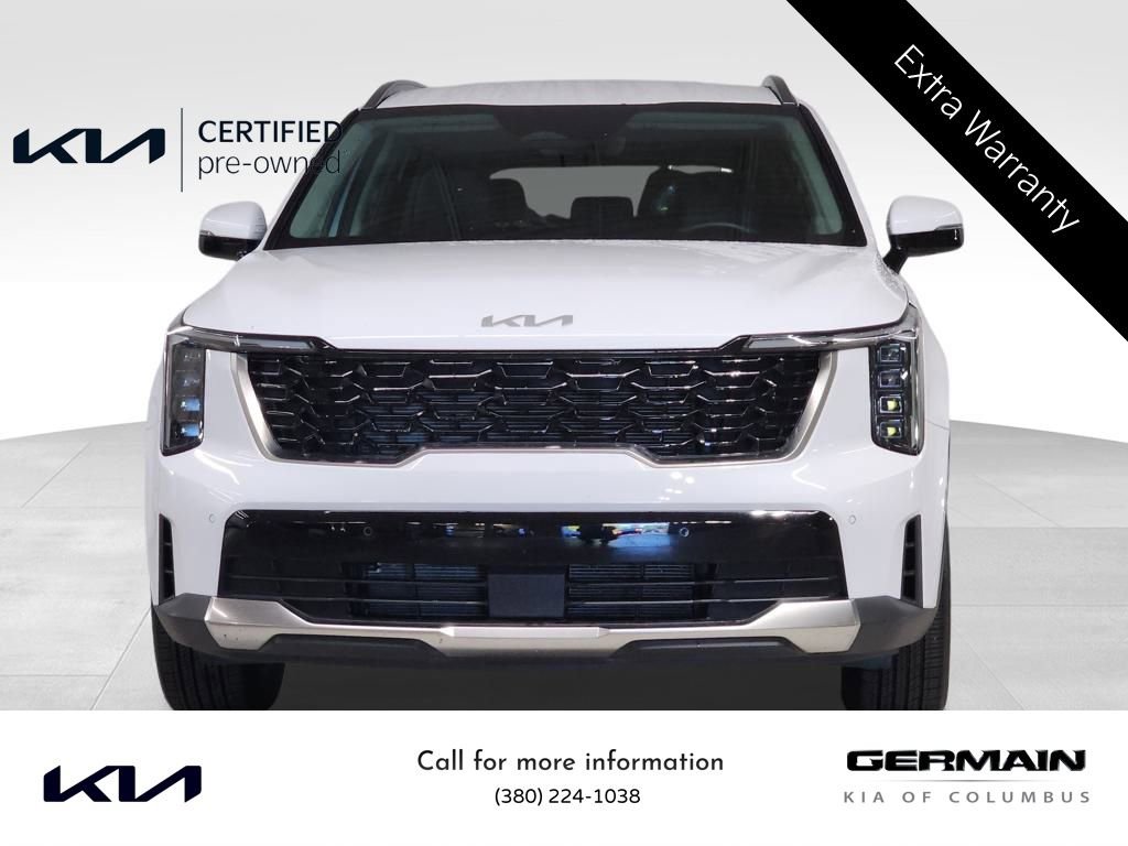 Used 2025 Kia Sorento S image 3