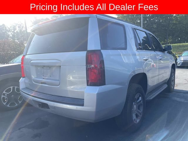 Used 2019 Chevrolet Tahoe LS RWD image 6
