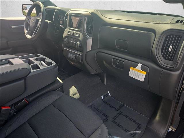 New 2026 Chevrolet Silverado 1500 Custom RWD image 21