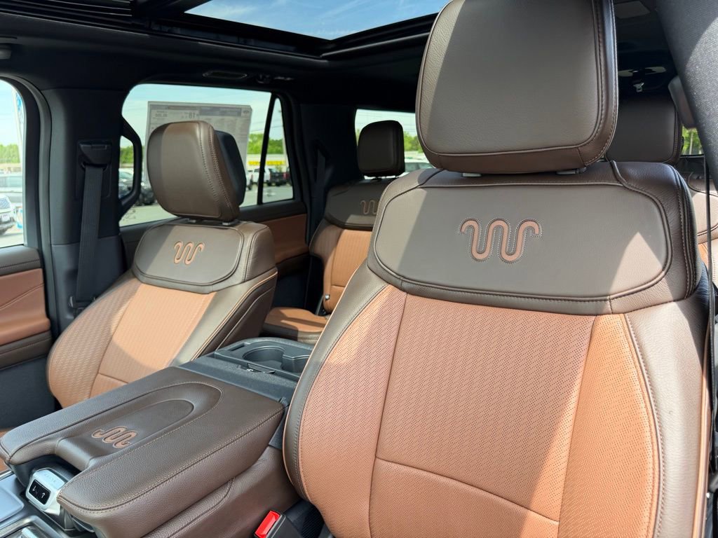 New 2026 Ford Expedition Max King Ranch AWD/4WD image 33