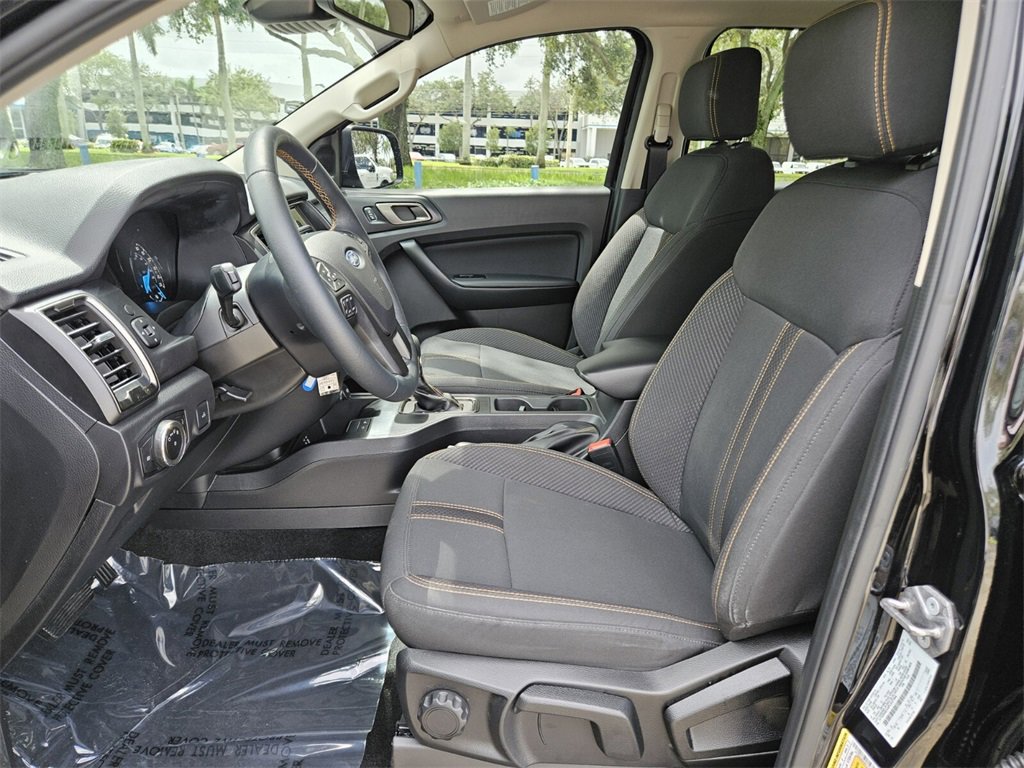 Used 2023 Ford Ranger XLT w/ Equipment Group 301A Mid image 3