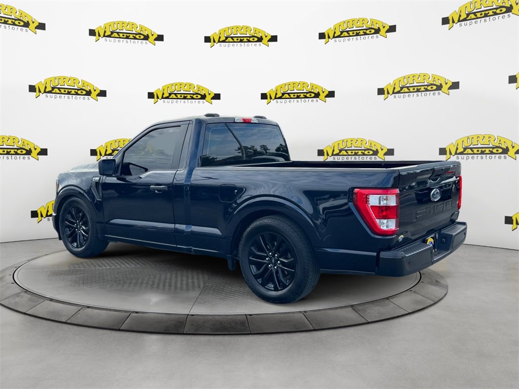 Used 2023 Ford F150 XL image 3