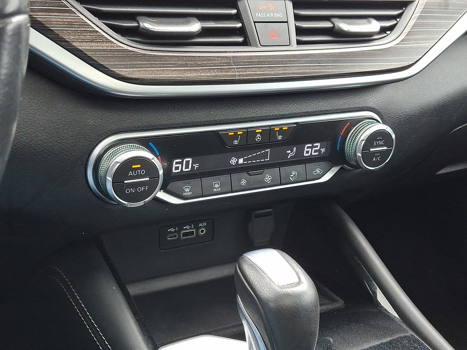 Certified 2022 Nissan Altima 2.5 SL FWD image 19