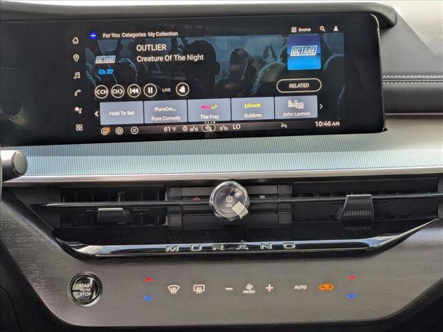 New 2026 Nissan Murano SL image 11