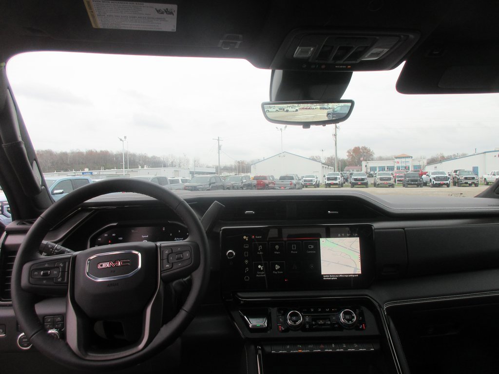 New 2026 GMC Sierra 2500 AT4X image 17