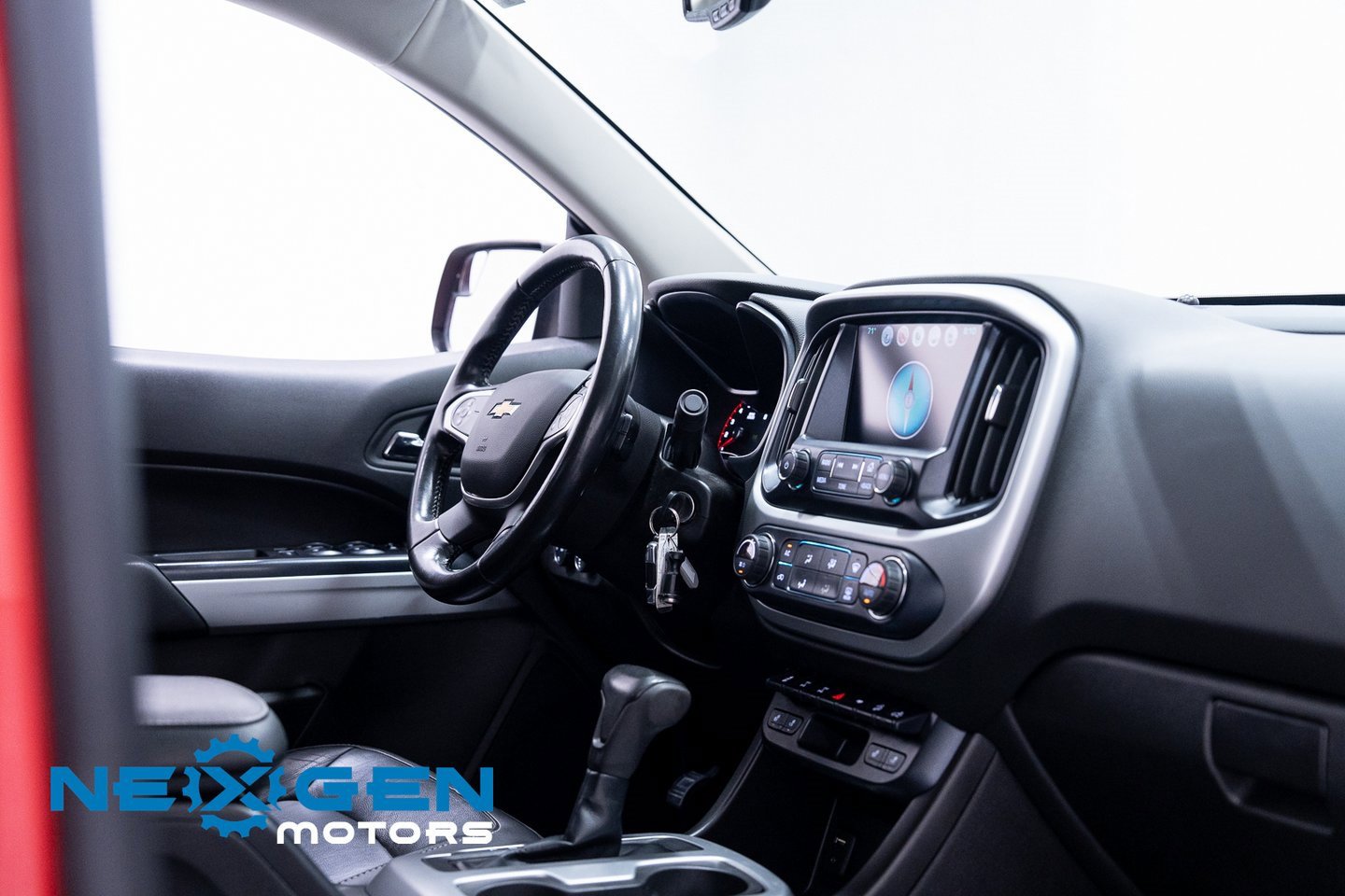 Used 2018 Chevrolet Colorado ZR2 image 45