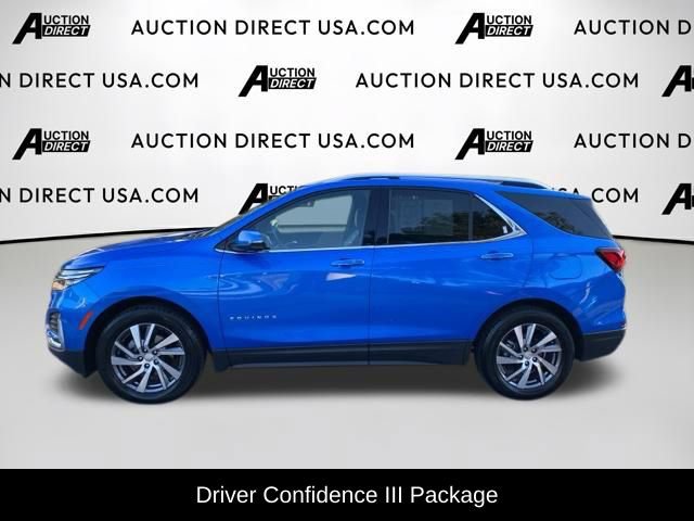 Used 2024 Chevrolet Equinox Premier FWD video 3