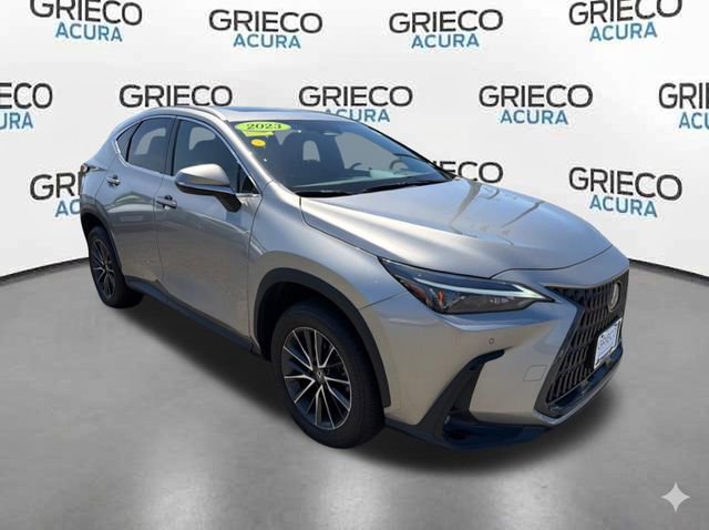 Used 2023 Lexus NX 350 AWD