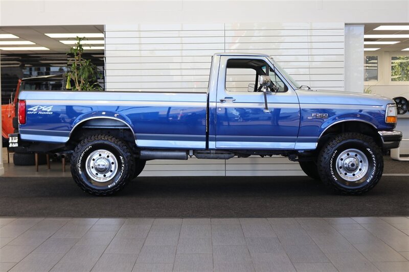 Used 1997 Ford F250 4x4 Regular Cab Heavy Duty image 5