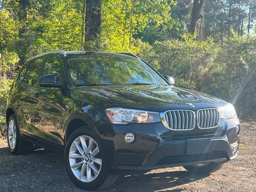 Used 2016 BMW X3 xDrive28i AWD/4WD image 6