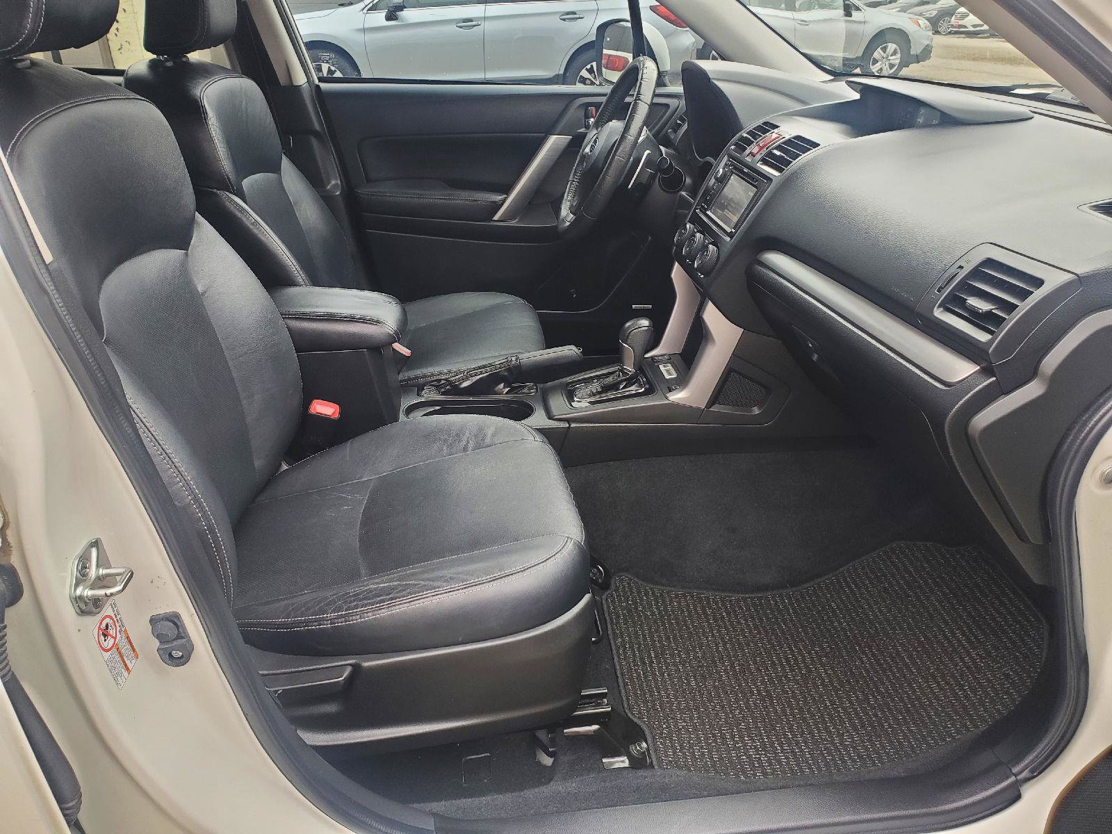 Used 2015 Subaru Forester 2.0XT Touring w/ Eyesight & Navigation System AWD/4WD image 14