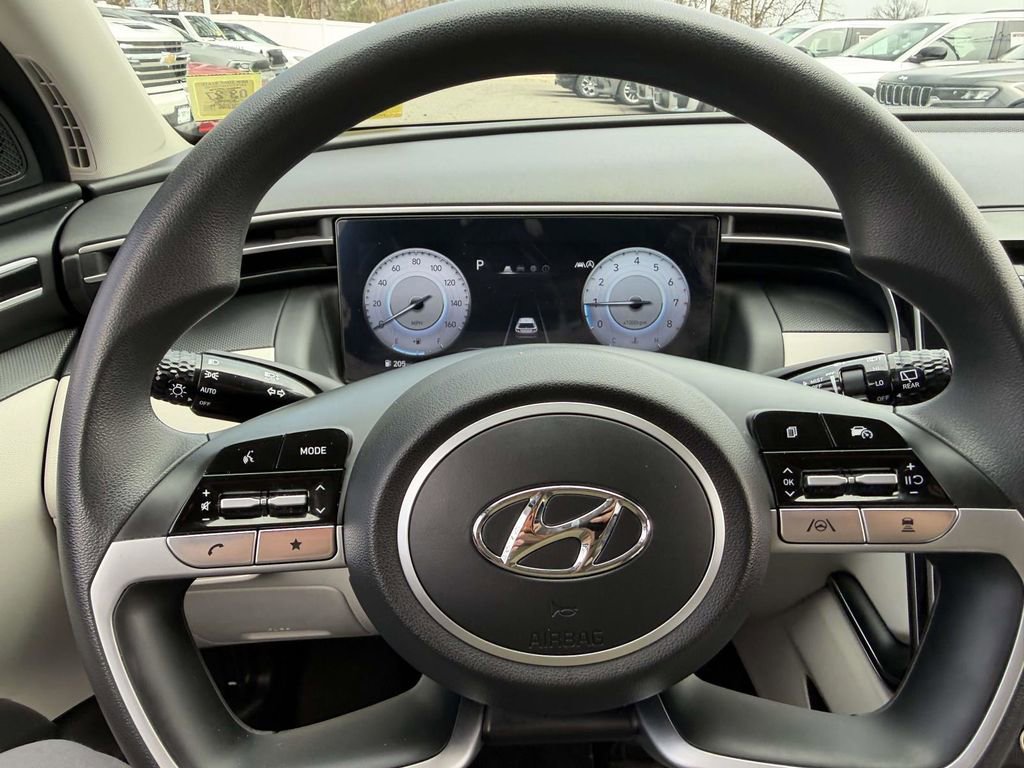 Used 2024 Hyundai Tucson SEL AWD/4WD image 38