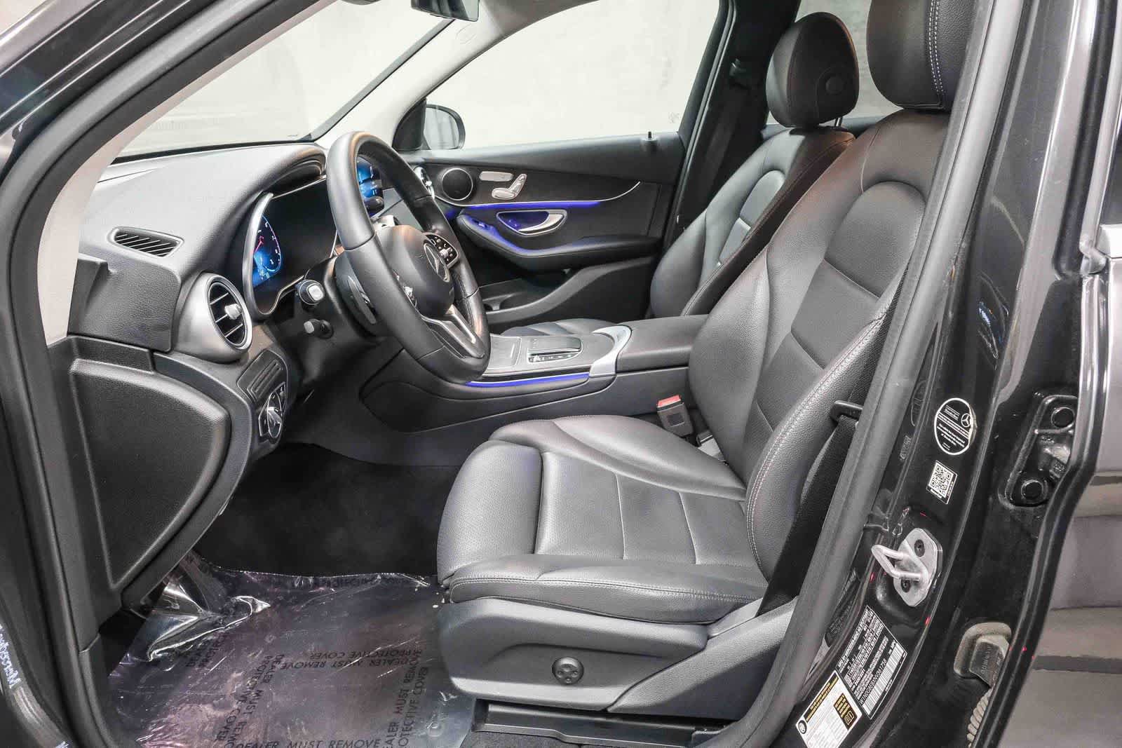 Certified 2022 Mercedes-Benz GLC 300 4MATIC image 22