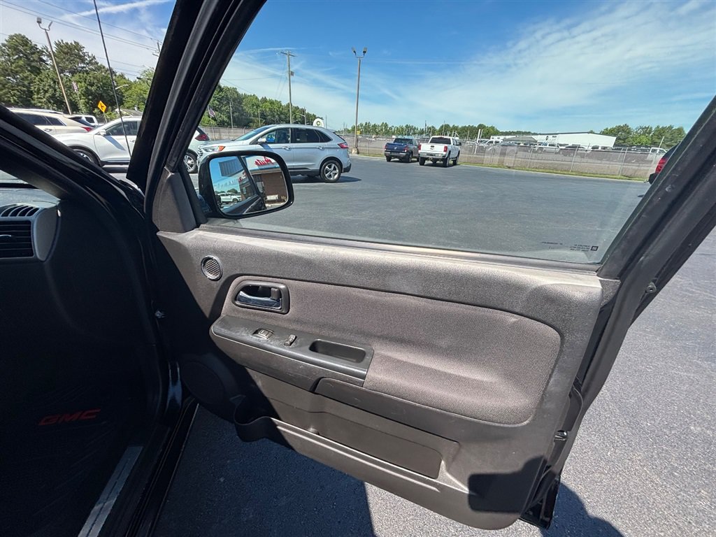 Used 2012 GMC Canyon SLE RWD image 22