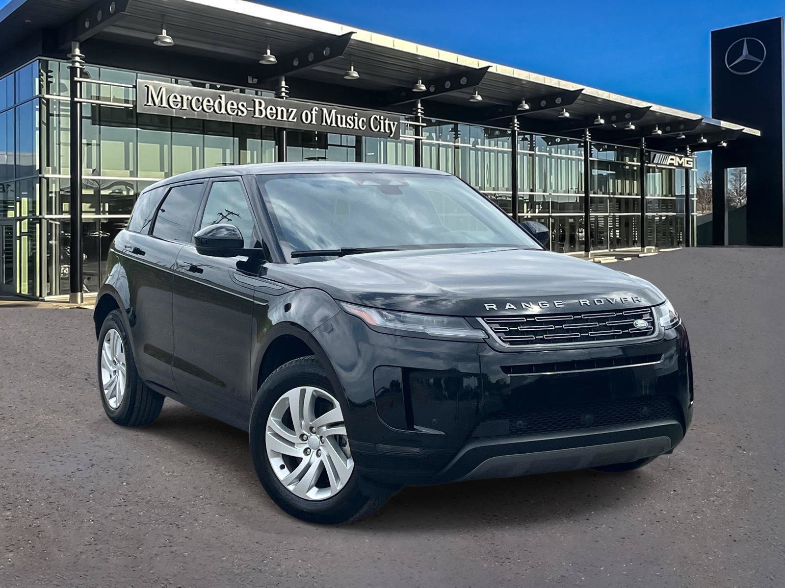 Used 2024 Land Rover Range Rover Evoque S AWD/4WD image 1