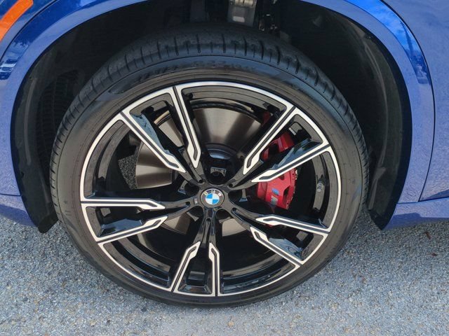 Used 2026 BMW X5 M60i w/ Executive Package AWD/4WD image 11