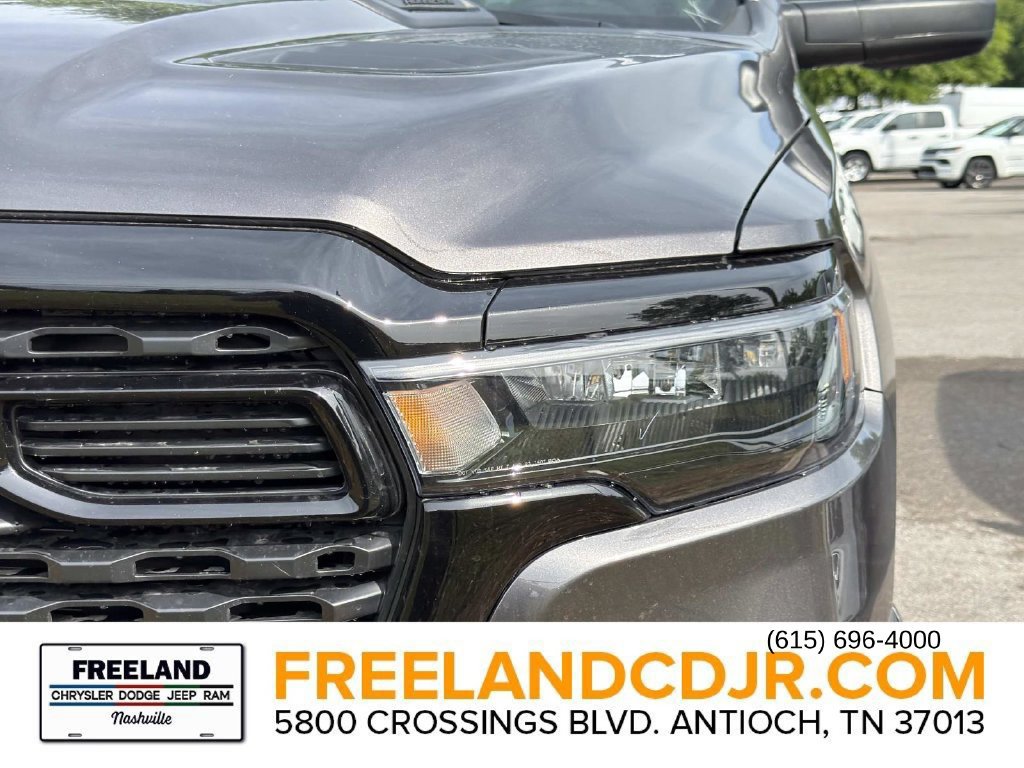 New 2026 RAM 1500 Express AWD/4WD image 7