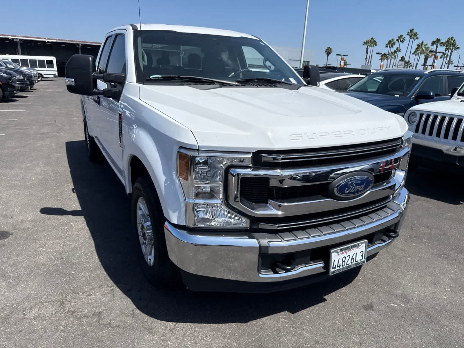 Used 2021 Ford F250 XLT RWD image 7