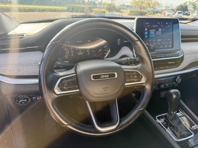 Used 2022 Jeep Compass Latitude w/ Convenience Group image 9