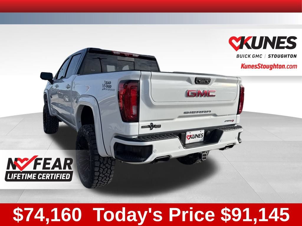 New 2026 GMC Sierra 1500 AT4 w/ Technology Package image 7