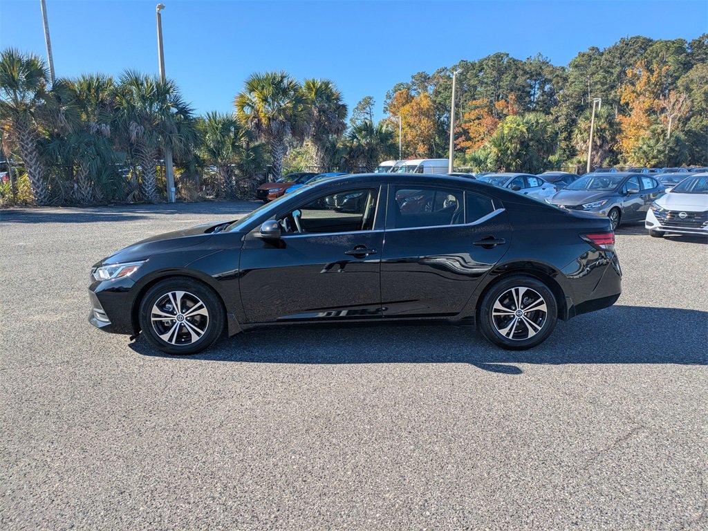 Used 2023 Nissan Sentra SV image 6